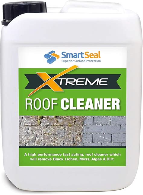 Smartseal Roof Clean Xtreme Powerful Fast Acting Concentrated