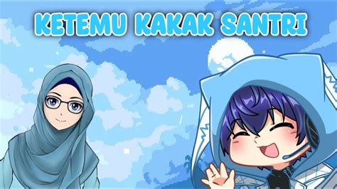 Bincang Bincang Dengan Kakak Santri MiiChara Azraqiyah Vtuber