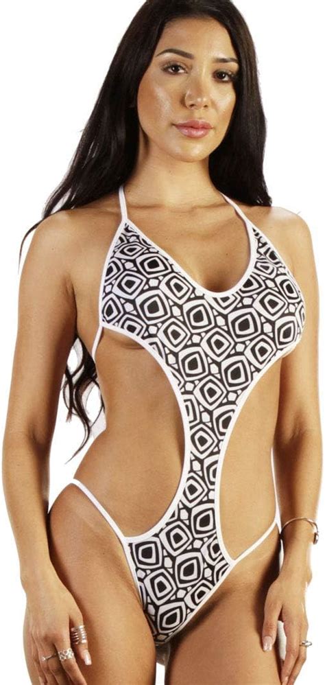 Wicked Temptations Sexy One Piece TIK Tok Ready Brazilian Bikini