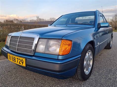 Mercedes Benz E Klasse W124 Pickup Klassikermarkedet