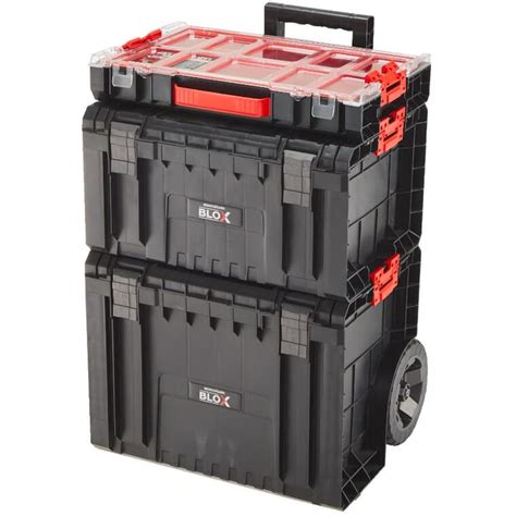 BENCHMARK PRO 3 in 1 Modular Tool Box Set | Home Hardware