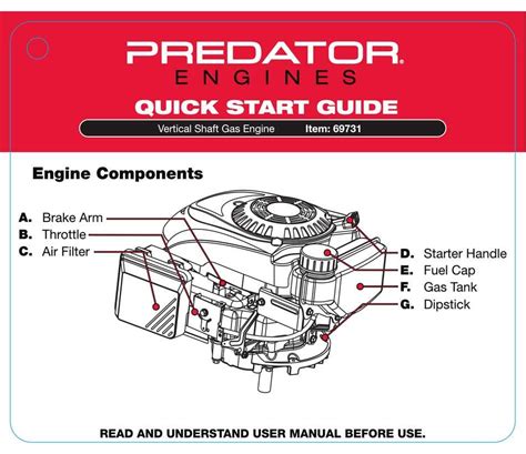 Predator 212 Engine Mounting A Detailed Diagram For Easy Installation