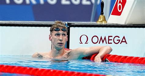 Budapest Florian Wellbrock Gewinnt Silber Bei Schwimm Wm Ber