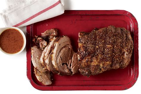 Porchetta-Style Roast Pork Recipe | Epicurious