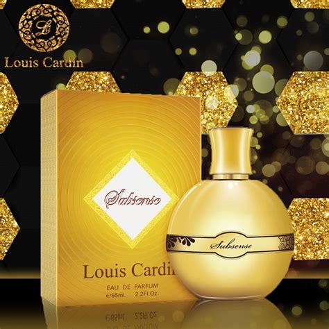 Louis Cardin The World Of Fragrances