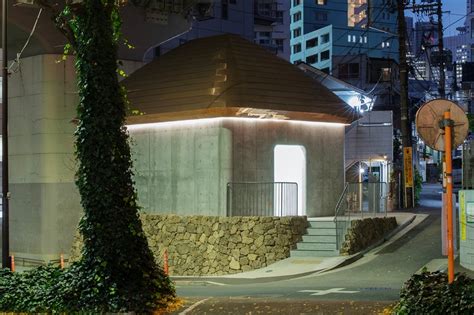 Marc Newson Creates Custom Tokyo Toilet Block Hypebeast