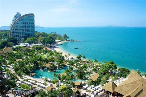 Pattaya Beach Is A Wonderful Place To Travel