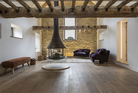 Barn Conversion, Oxfordshire - Fowler Architecture and Planning