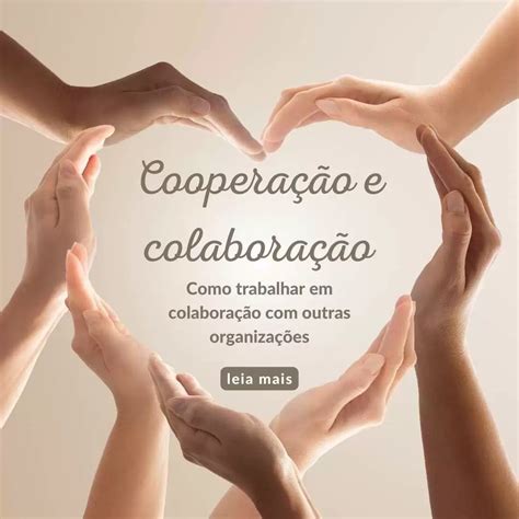 Captação De Recursos Por Editais Cooperação E Colaboração Para