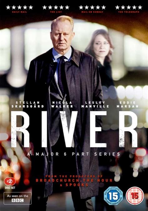 River Season 1 - watch full episodes streaming online