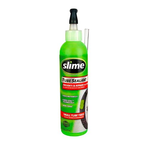 Slime Bike Tube Pro Sealant Tyre Tire Puncture Repair Solution 8oz 237ml Sealer 716281000645 Ebay