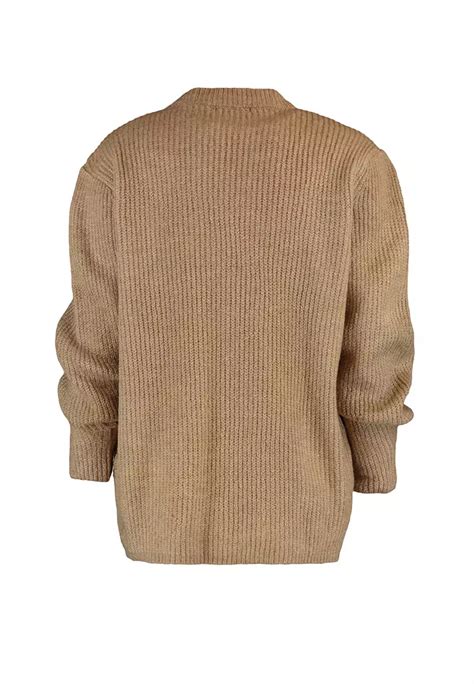 Buy Trendyol Soft Textured Basic Knit Sweater Online ZALORA Malaysia