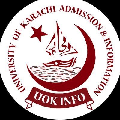 University Of Karachi Admission & Information (@uokinfo) / Twitter