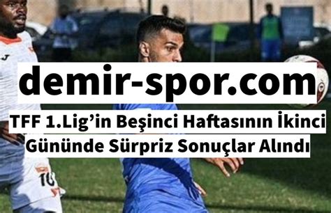 tff 1 lig arşivleri Adana Demirspor