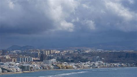 TIEMPO EN CANARIAS Tiempo En Canarias El Ascenso De La UD Las Palmas