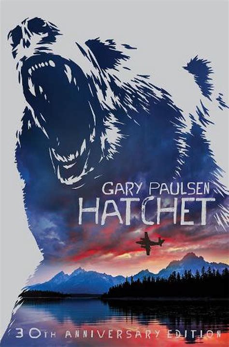 Hatchet By Gary Paulsen Paperback 9781509838790 Buy Online At The Nile