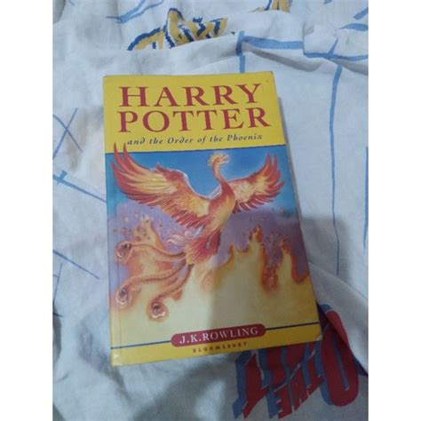 Livros Harry Potter Importados 18 00 Shopee Brasil