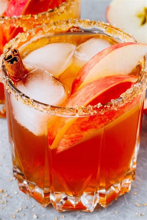 Top 20 Fall Alcoholic Drinks The Best Recipes To Try