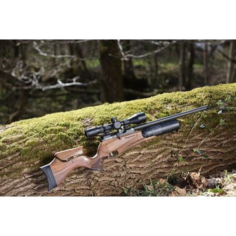 Gun Cz Daystate Red Wolf HiLite 4 5 Mm Air Rifle Daystate PCP Air