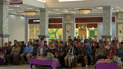 Launching Calendar Of Events Coe Kabupaten Sleman Tahun Situs