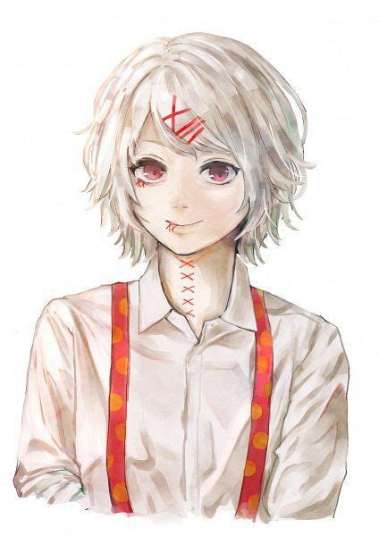 Juuzou Suzuya Tokyo Ghoul Manga Tokyo Ghoul Juuzou Suzuya