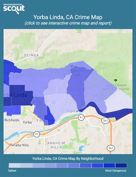 Yorba Linda, 92887 Crime Rates and Crime Statistics - NeighborhoodScout