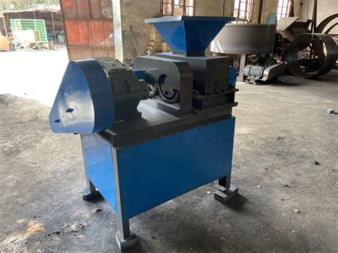 Bbq Charcoal Briquettes Machine For Making Barbecue Charcoal