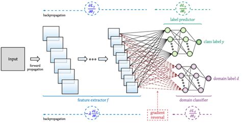 Domain Adversarial Neural Network Architecture The Feature Extractor