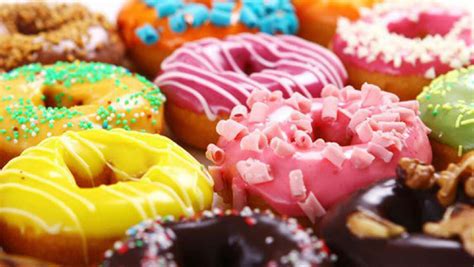 Makanan Manis Lagi Hits Di Indonesia Ini Donat Unik Ala Korea