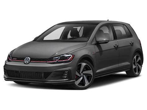 2021 Volkswagen Golf Gti Birchwood Automotive Group