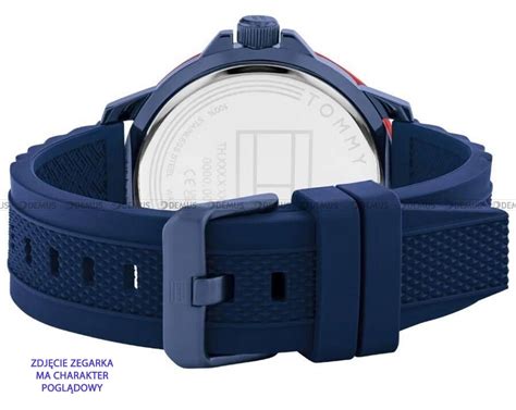 Pasek Silikonowy Do Zegarka Tommy Hilfiger 1792022 22 Mm Sklep