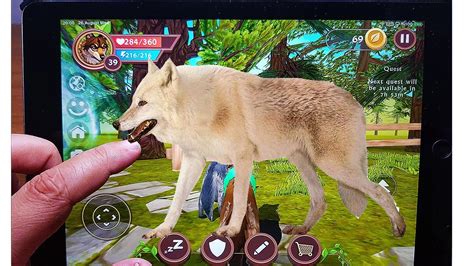 Wildcraft Animal Sim Online 3d 23 Lv 39 Wild Wolf Pet Simulator Games