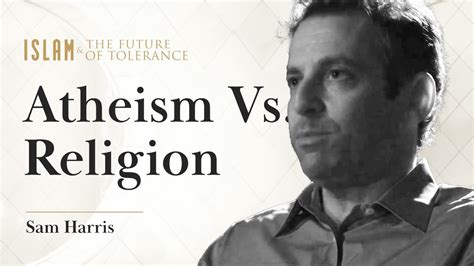 What Sam Harris Learned From Debating Religious People Around The Globe