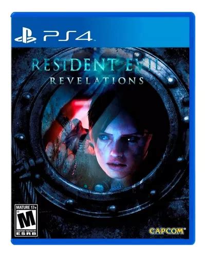 Resident Evil Revelation Ps Fisico Original Cuotas Sin Inter S