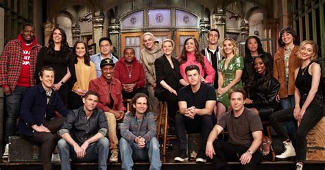 Seasons With The Funniest Snl Cast Lineups