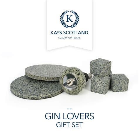 The Gin Lovers Gift Pack | Kays Scotland