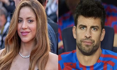 Shakira Y Gerard Piqué vivieron tenso encuentro tras molestia de la