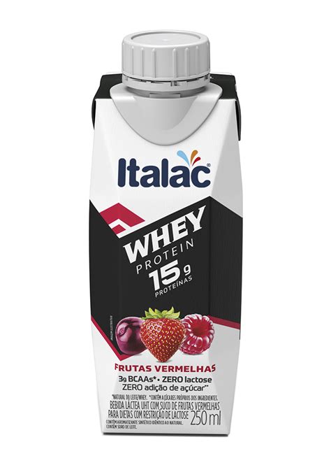 Whey Protein Italac