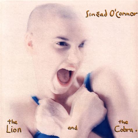 Sinéad Oconnor Lion And The Cobra Vinyl Lp 1987 Eu Reissue Hhv