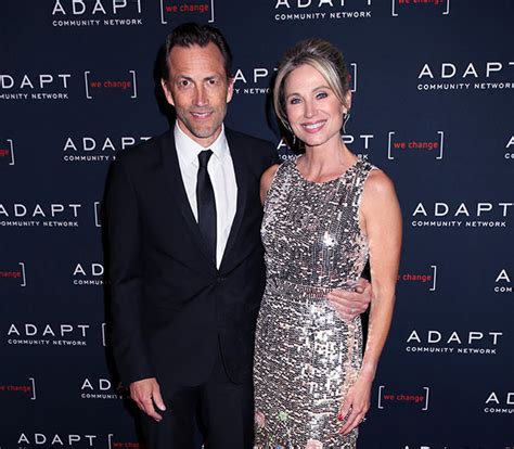 Andrew Shue Removes All Photos Of Wife Amy Robach From Instagram Amid Tj Holmes Rumors