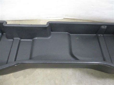 Chevrolet Gmc Underseat Storage Box Organizer Fits Chevy