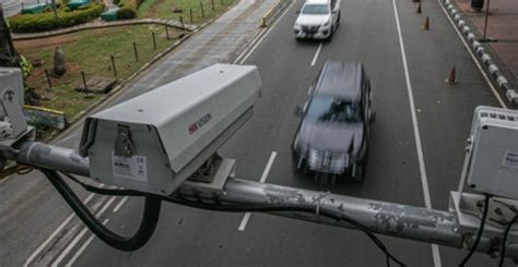 Mulai 1 April Ngebut Lewat 120 Km Jam Di Tol Bakal Dapat Surat Tilang