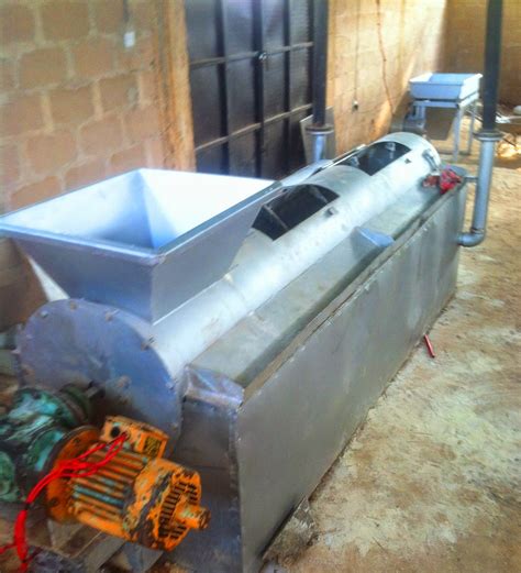 Obincowelds Construction Company Ltd Mechanized Garri Frying Equipment