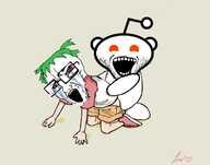 Post 5384608 4chan Edit Mascots Meme Reddit Snoo Soyjak Wojak Yotsuba