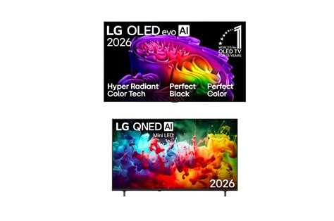 lg oled evo ai   smart tv    lg qned ai qnede