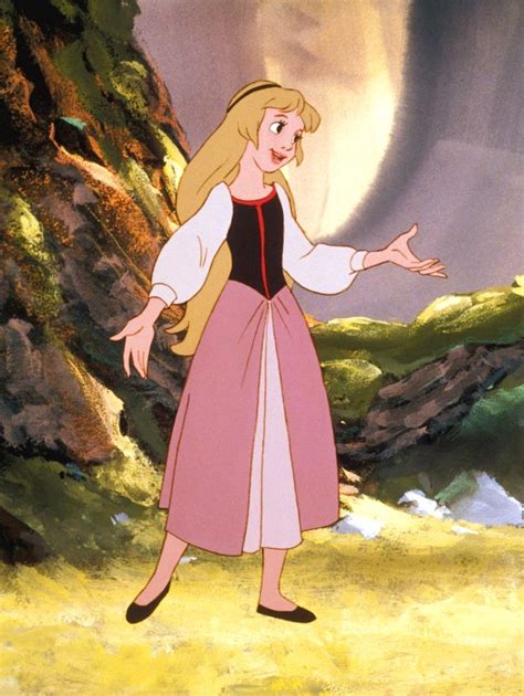 Eilonwy The Black Cauldron Photo 29078264 Fanpop