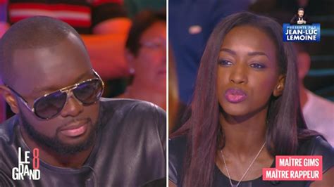 Maître Gims découvrez le vrai prénom du rappeur Vidéo Télé