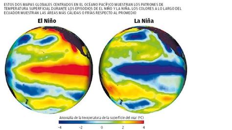 El Preocupante Aviso De La Aemet Sobre La Inminente Llegada De El Ni O