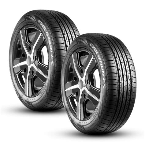 Neumático Evolution C5 94V 215 55 R17 Cooper Tires Fieros productos