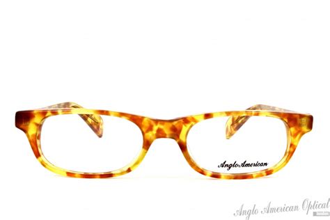 Fargo Acetate Anglo American Optical Designer Frames And Eyewear